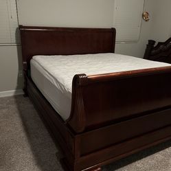 California King Bed Frame And Mattress 