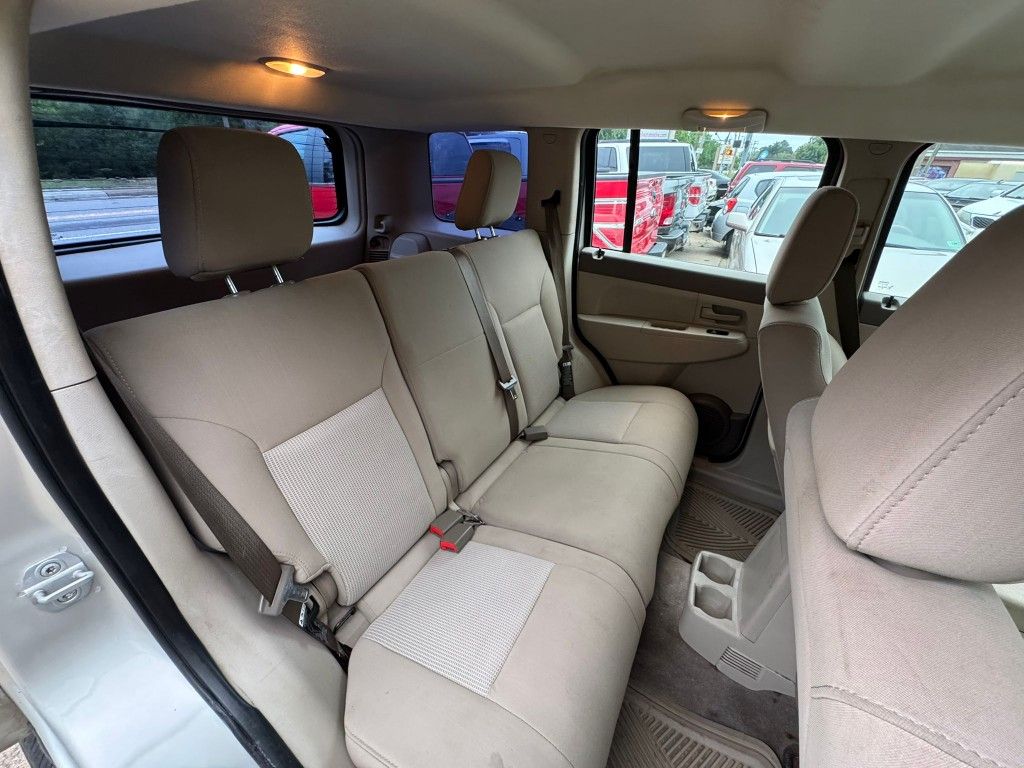 2008 Jeep Liberty