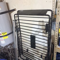 Roof Rack + Cross Bars