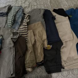 Boys Clothing 