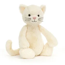 Limited Edition Jelly Cat white cat