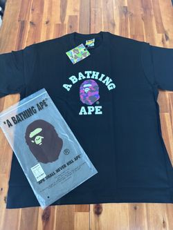 A Bathing Ape BAPE Logo T-Shirt