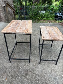 End Tables