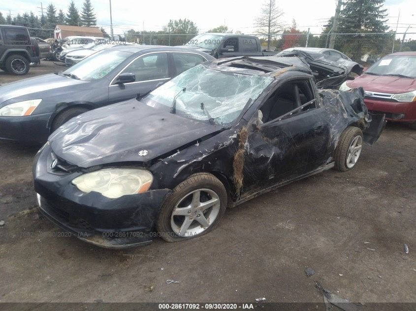 Acura RsX With Auto Trans For Parts