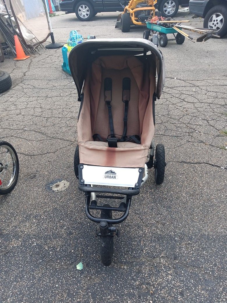 Baby Stroller