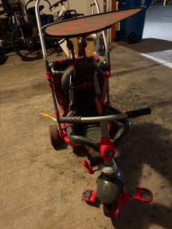 Bike stroller