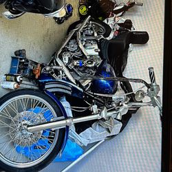 1992 Harley Davidson Softtail