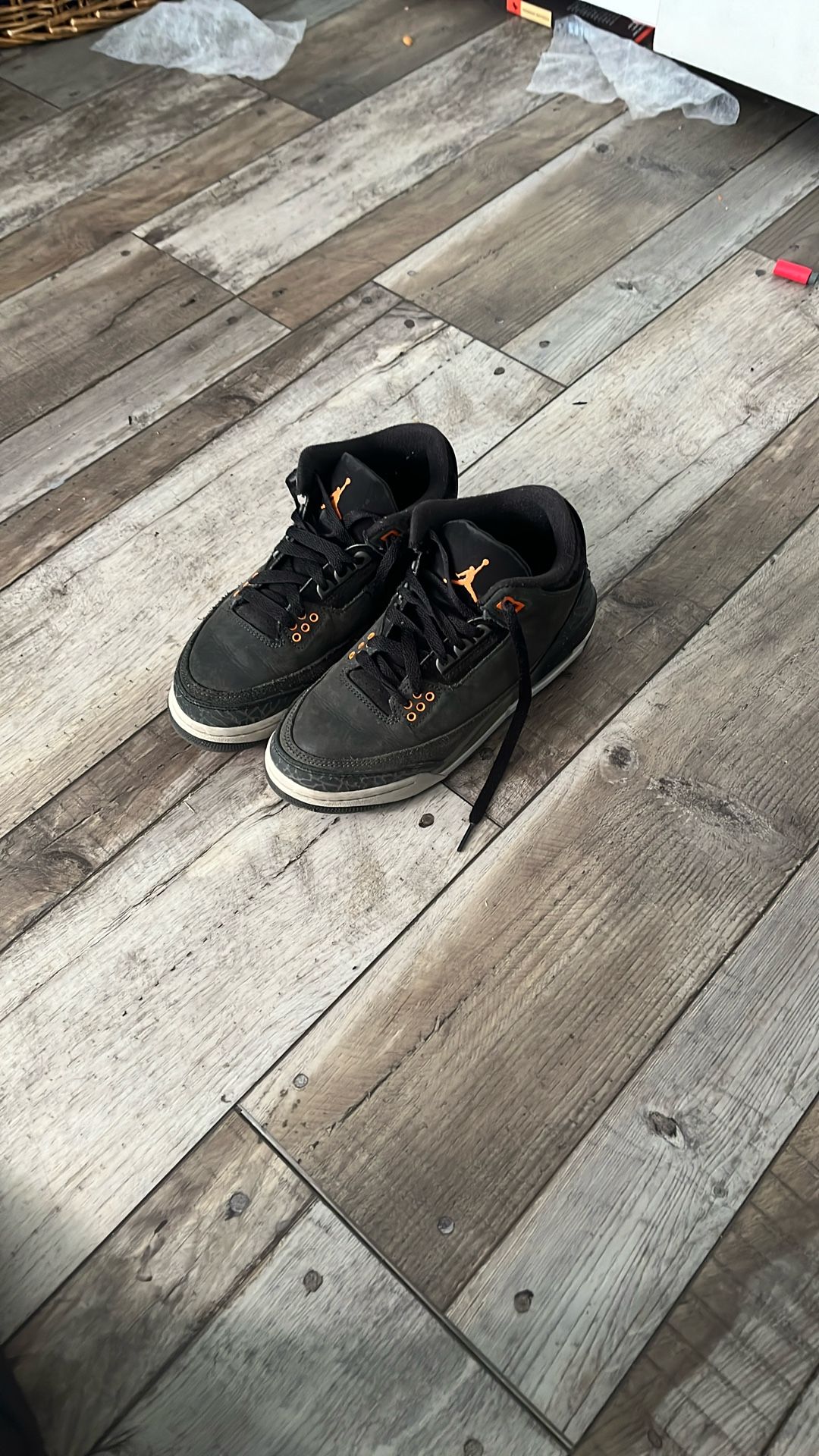 Jordan 3 Retro Fears
