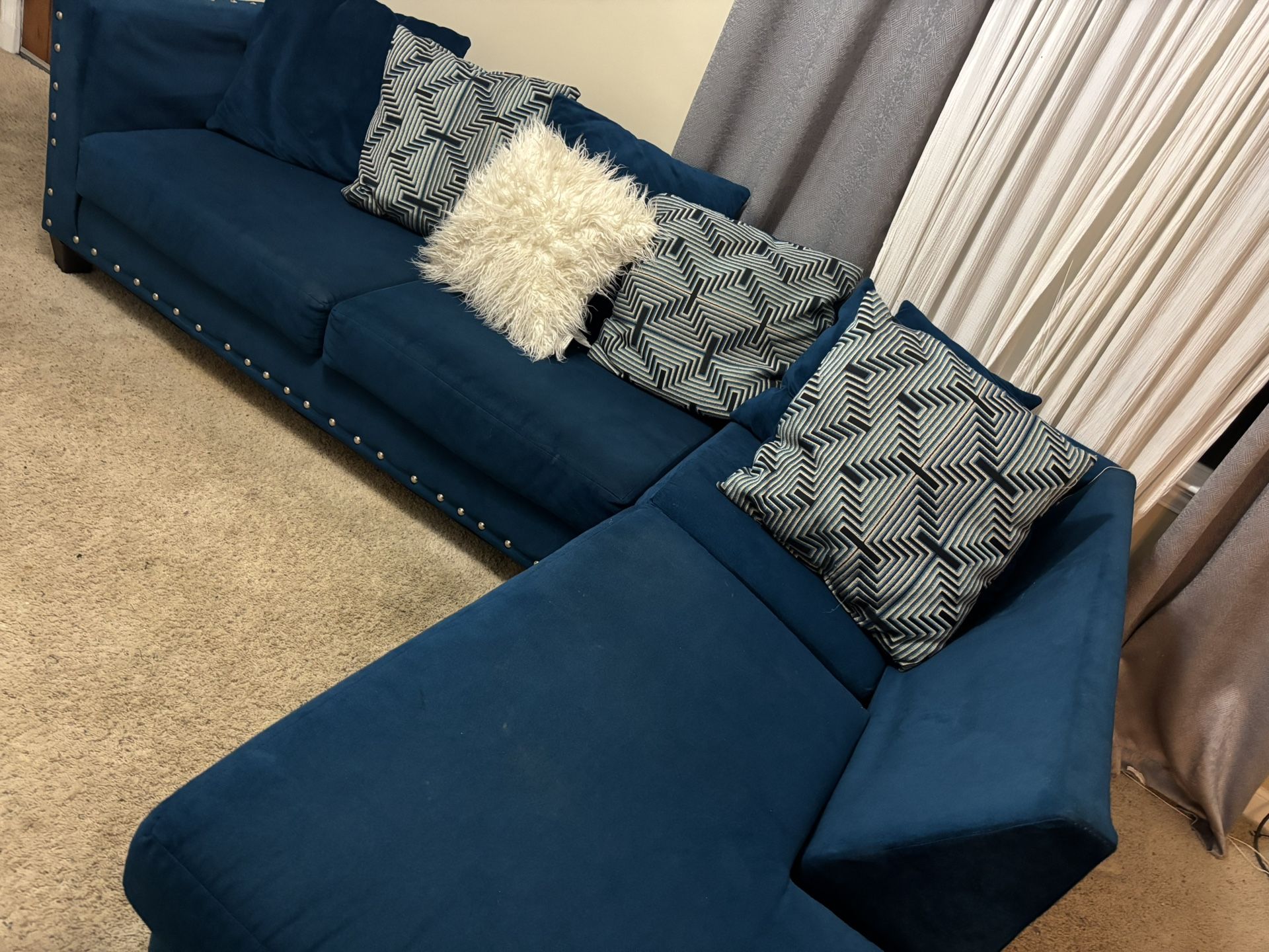 Couch Looking For Love