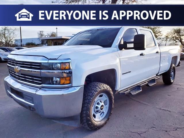 2016 Chevrolet Silverado 2500HD
