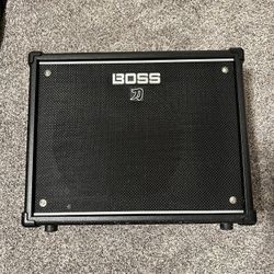 Boss Katana 