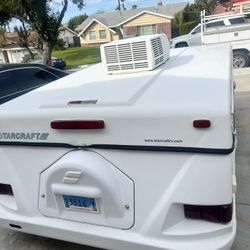 Pop Up Trailer 