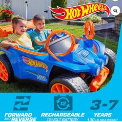 Hot Wheels, Big Car