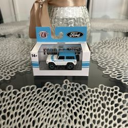 1976  Ford Bronco Collectibles Toys 