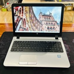 HP Probook 450 G3 i5-6200u 8GB 128GB SSD + 150GB Windows 11 Pro Fully Functional