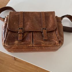ONA Brixton Leather Bag