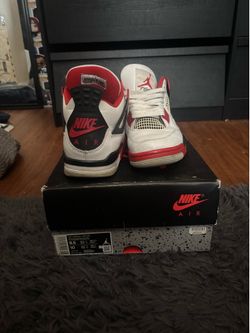 Fire red 4