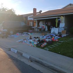 Garage Sale 
