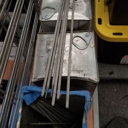 Welding rods