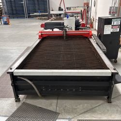 5x10 Torchmate CNC Plasma Table  