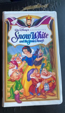 Walt Disney’s Classic Snow White