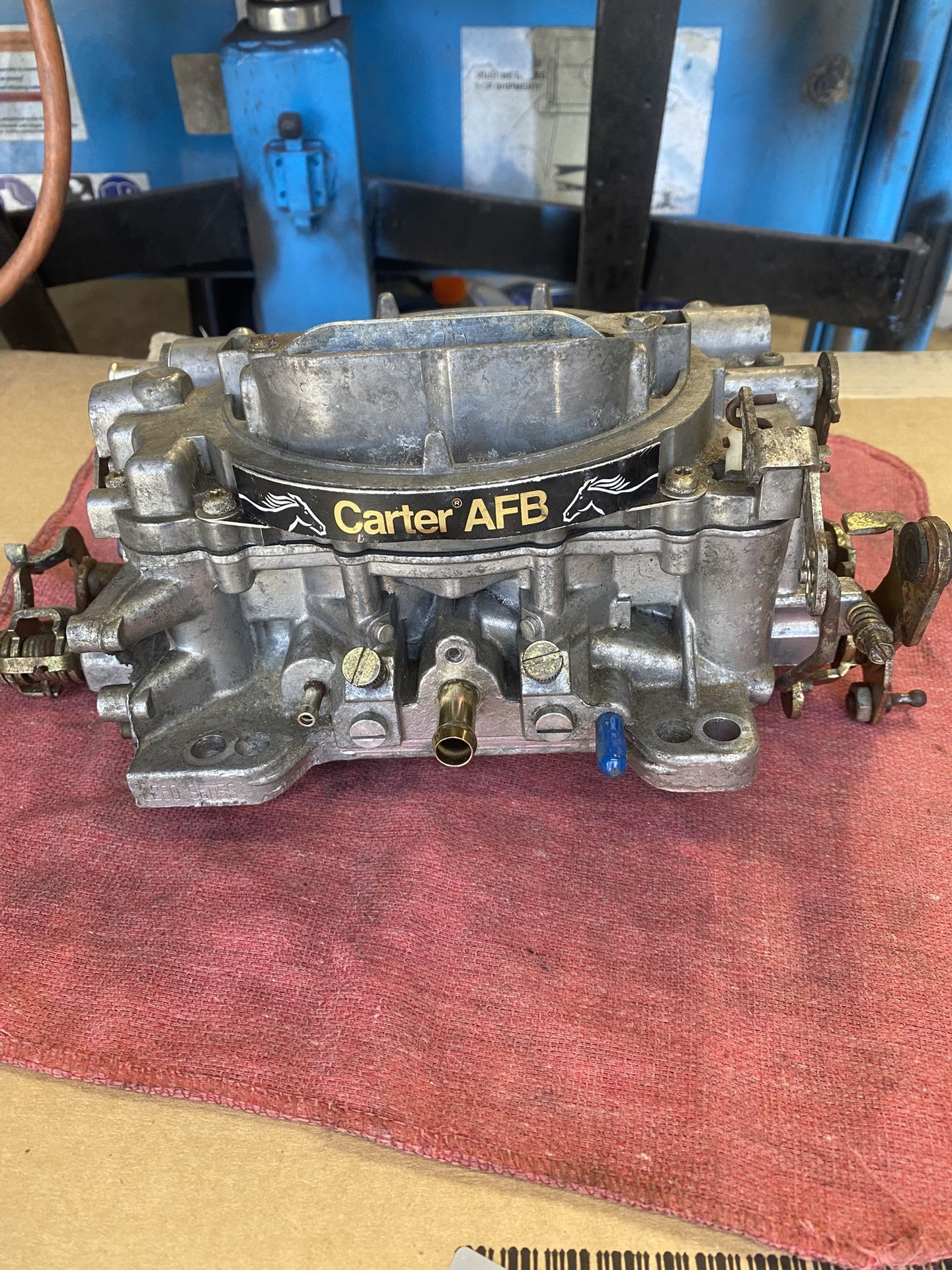 Carter AFB Carburetor