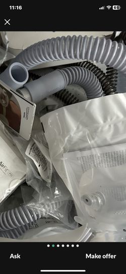 NWT One CPAP Hose