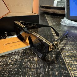 Louis vuitton 1.1 Millionaires Sunglasses