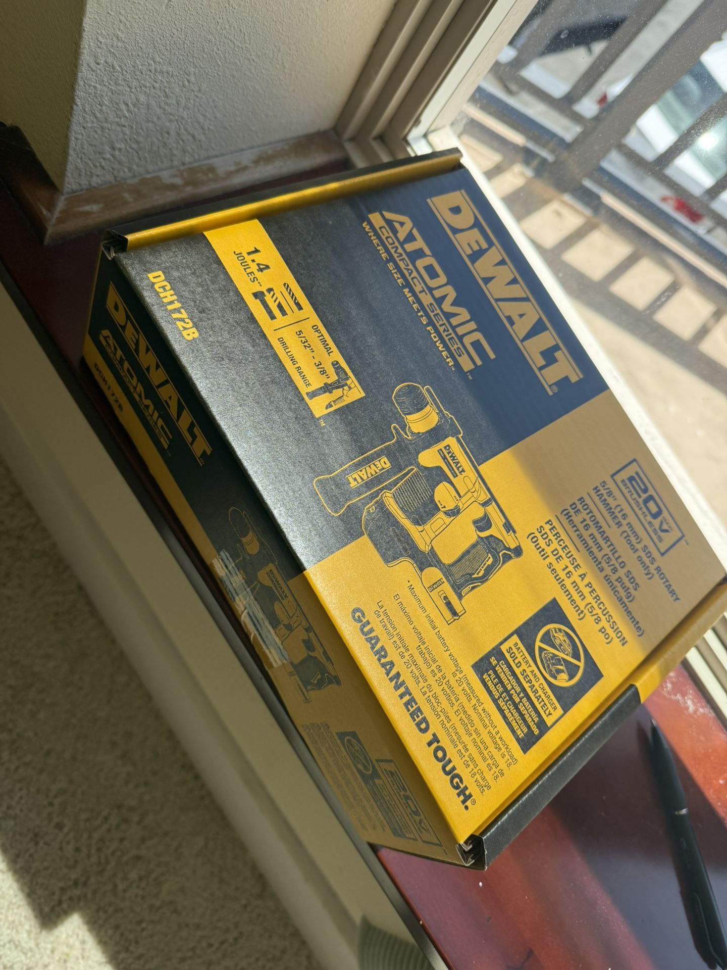 Dewalt 20 Volt SDS Rotary Hammer