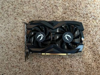 GTX 1660 Super 6GB Zotac Graphics Card