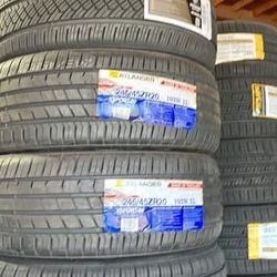 245/45/20 Llantas Nuevas 
