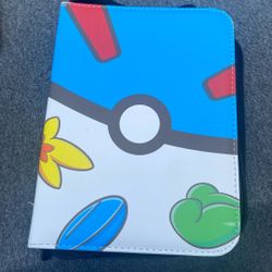 Pokémon Card Collection Book