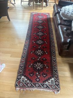 Beautiful Rug Runner
