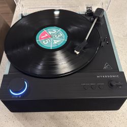 Turntable
