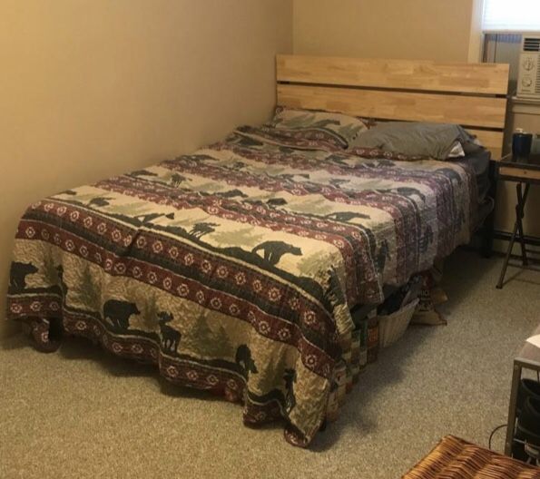 Full Size Bed Frame