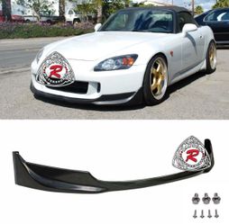 Honda s2000 Oem style front lip ap2