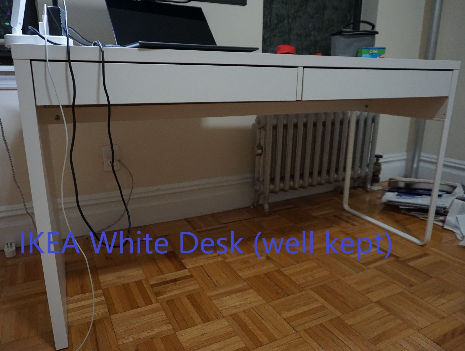 IKEA White Desk