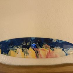 decorative surfboard 
