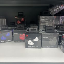 Beats By Dre Earbuds