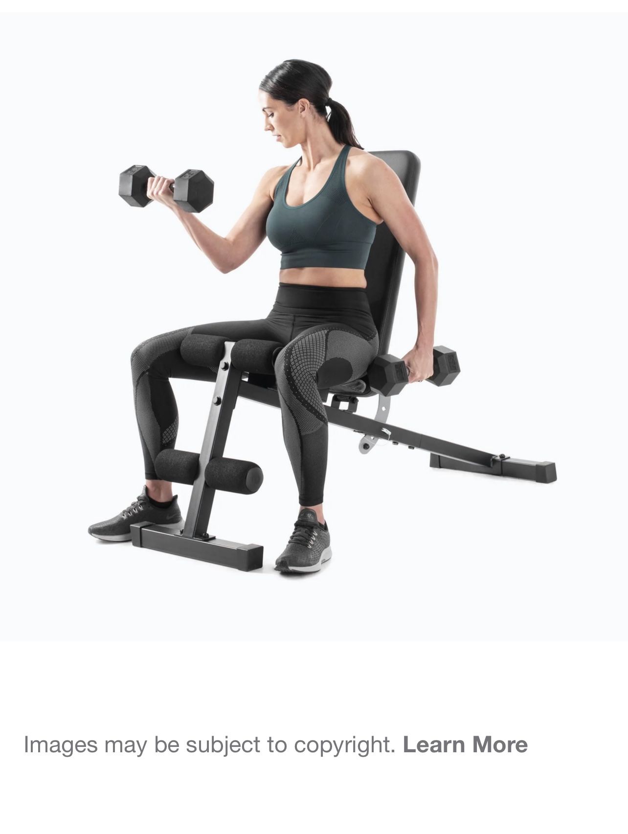 Incline Decline Proform Multi Function Bench Xt Black ProForm