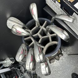 Nike Vrs High Core Irons