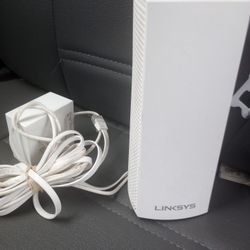 Linksys Complete Tower Router Working Wifi Internet 