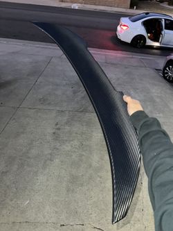 F80/F30 Carbon Wing