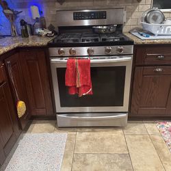 Samsung Stove