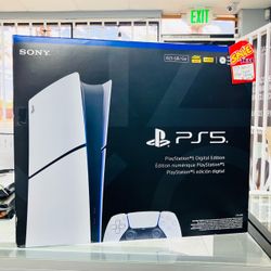 PlayStation 5 Slim Digital