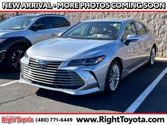 2019 Toyota Avalon Hybrid