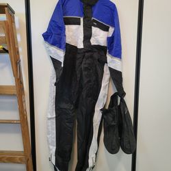 Motorcycle Foul Weather Suite