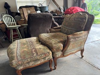 2pc Chair Set