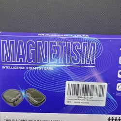 Magnetism Game 