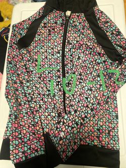 Girls Sweater